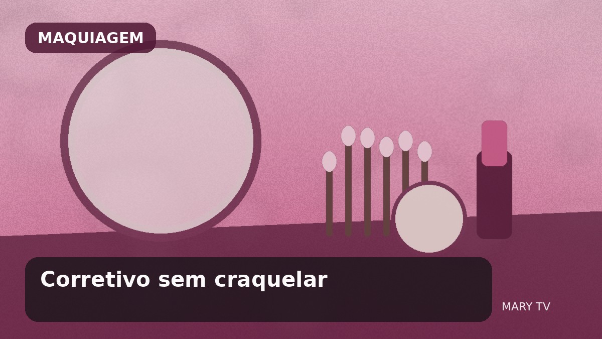 Corretivo sem craquelar: como escolher textura, cor e quantidade para cada região do rosto