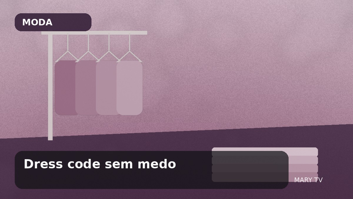 Dress code sem medo: como interpretar convites e se vestir com elegância sem perder personalidade
