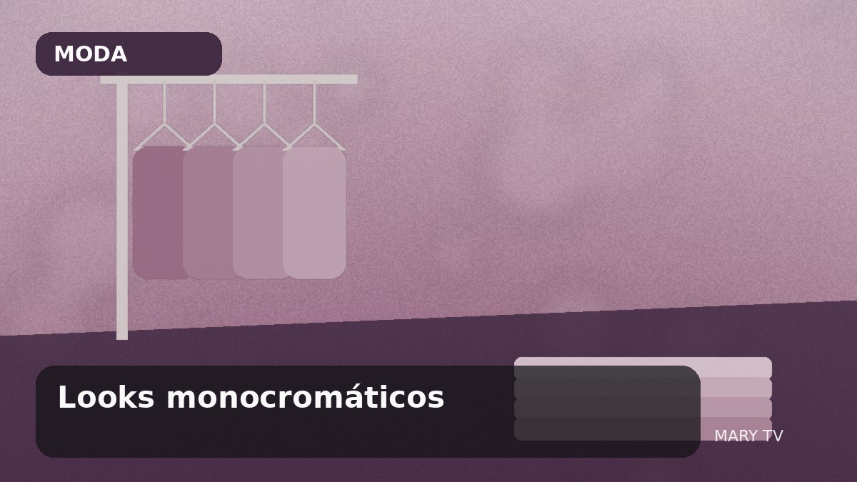 Imagem editorial em estilo fotográfico sobre Looks monocromáticos: como usar uma cor só com profundidade, textura e personalidade