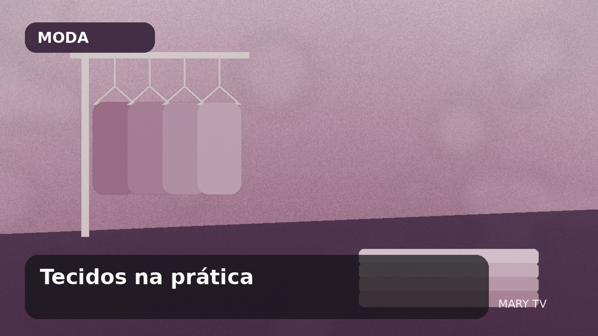 Tecidos na prática: como escolher roupas que respiram, duram e vestem melhor