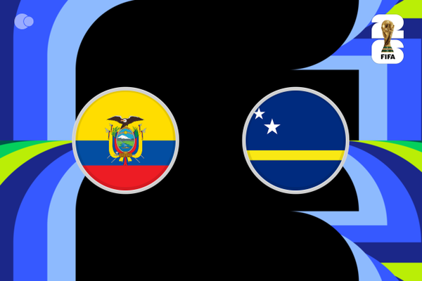 Histórico! Curaçao Segura o Equador e Conquista Seu Primeiro Ponto em Copas do Mundo