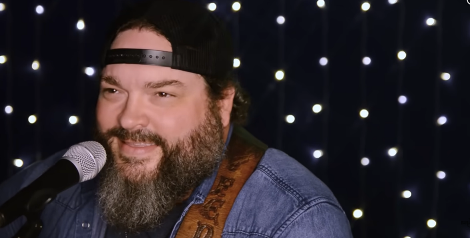 Dave Fenley - "Stuck On You" by Lionel Richie (Cover)