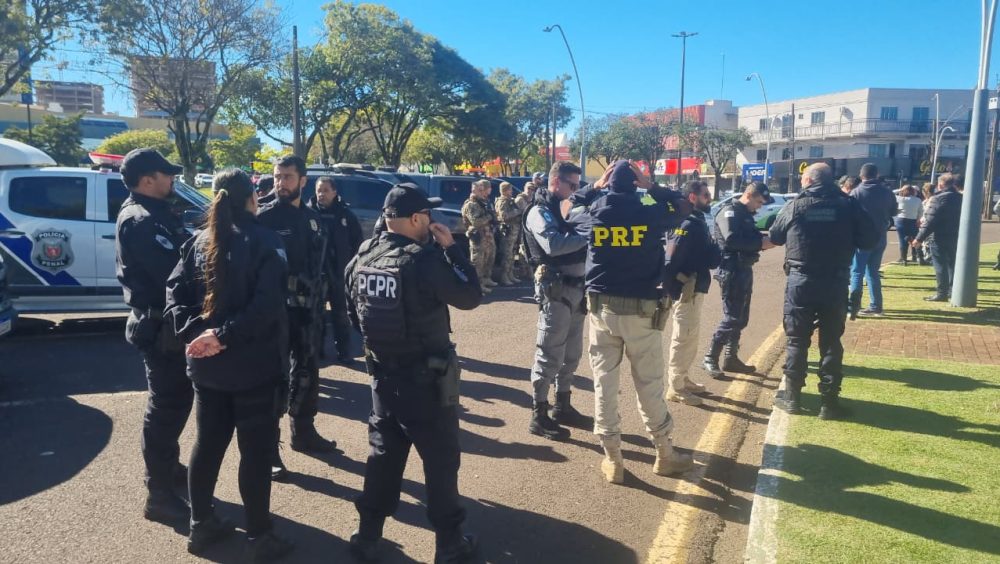 Operação Resgate Pela Vida ID 2026 mobiliza equipes para atendimento a pessoas em situação de rua em Cascavel