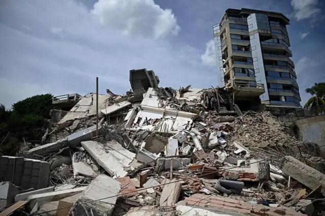Número de mortos em terremoto na Venezuela sobe para 1.430